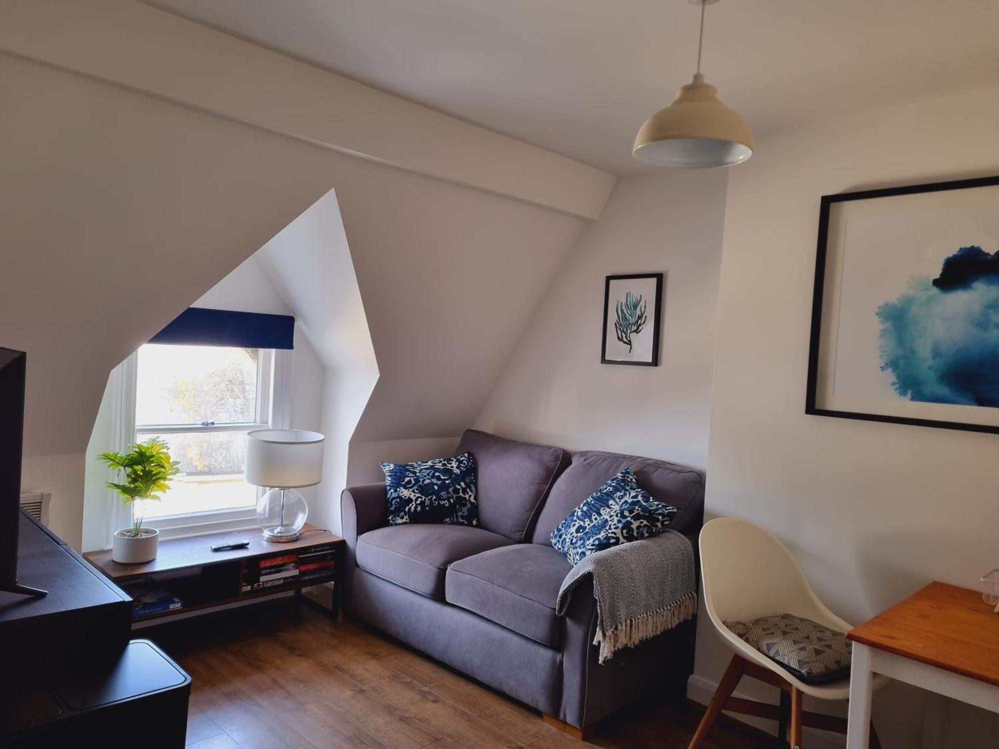 Kittiwake Apartment Ilfracombe Exterior foto