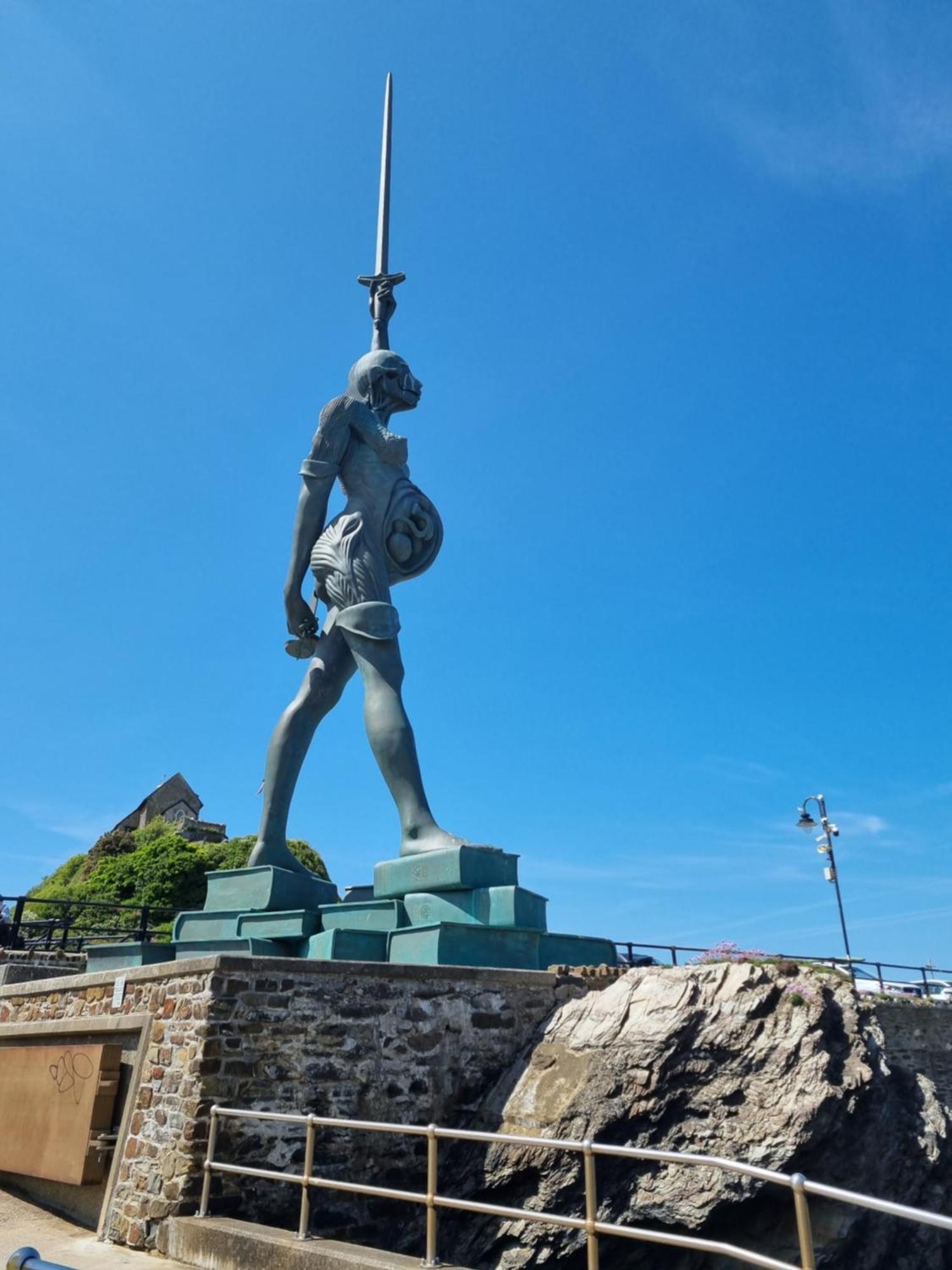 Kittiwake Apartment Ilfracombe Exterior foto