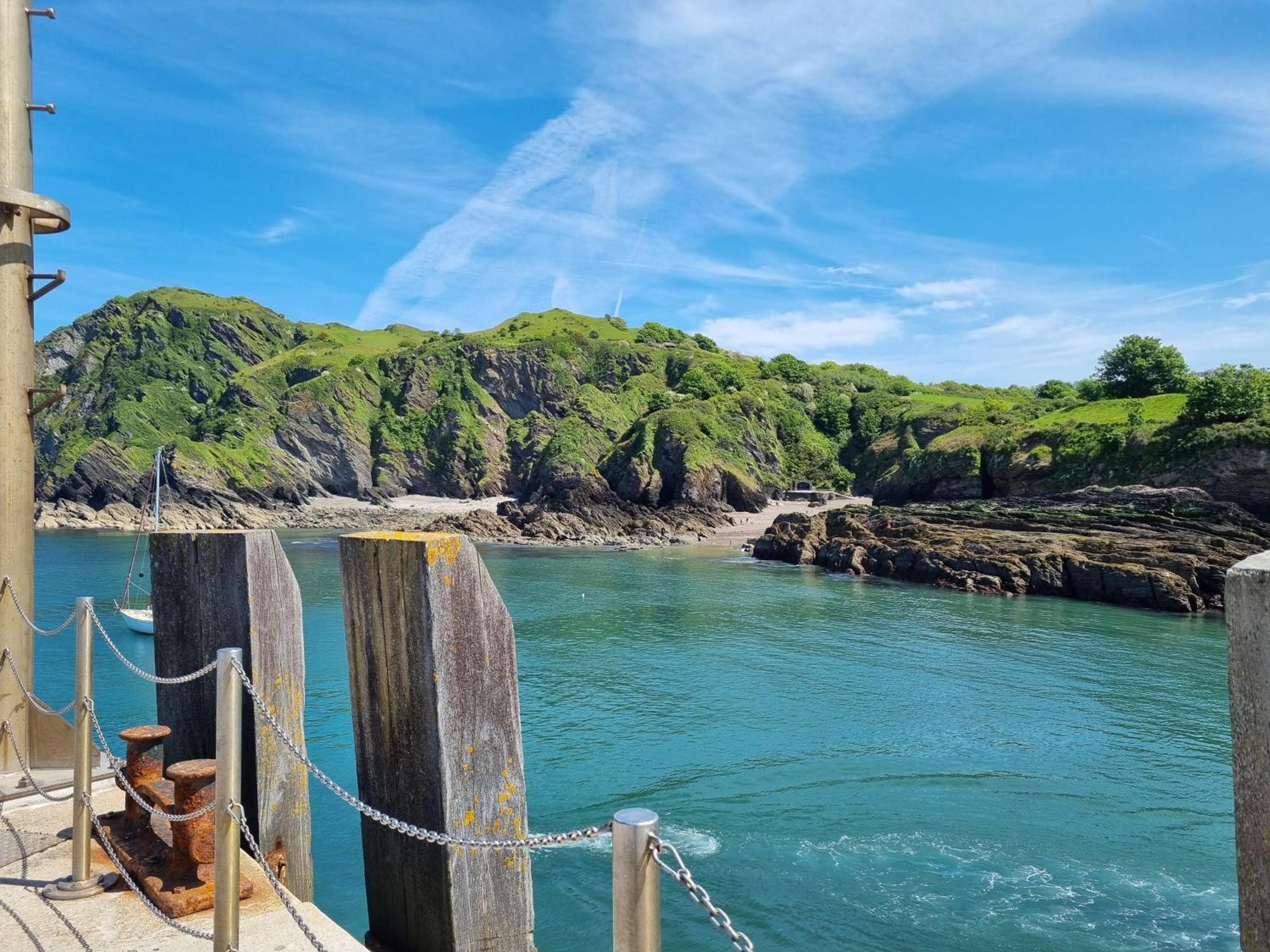Kittiwake Apartment Ilfracombe Exterior foto