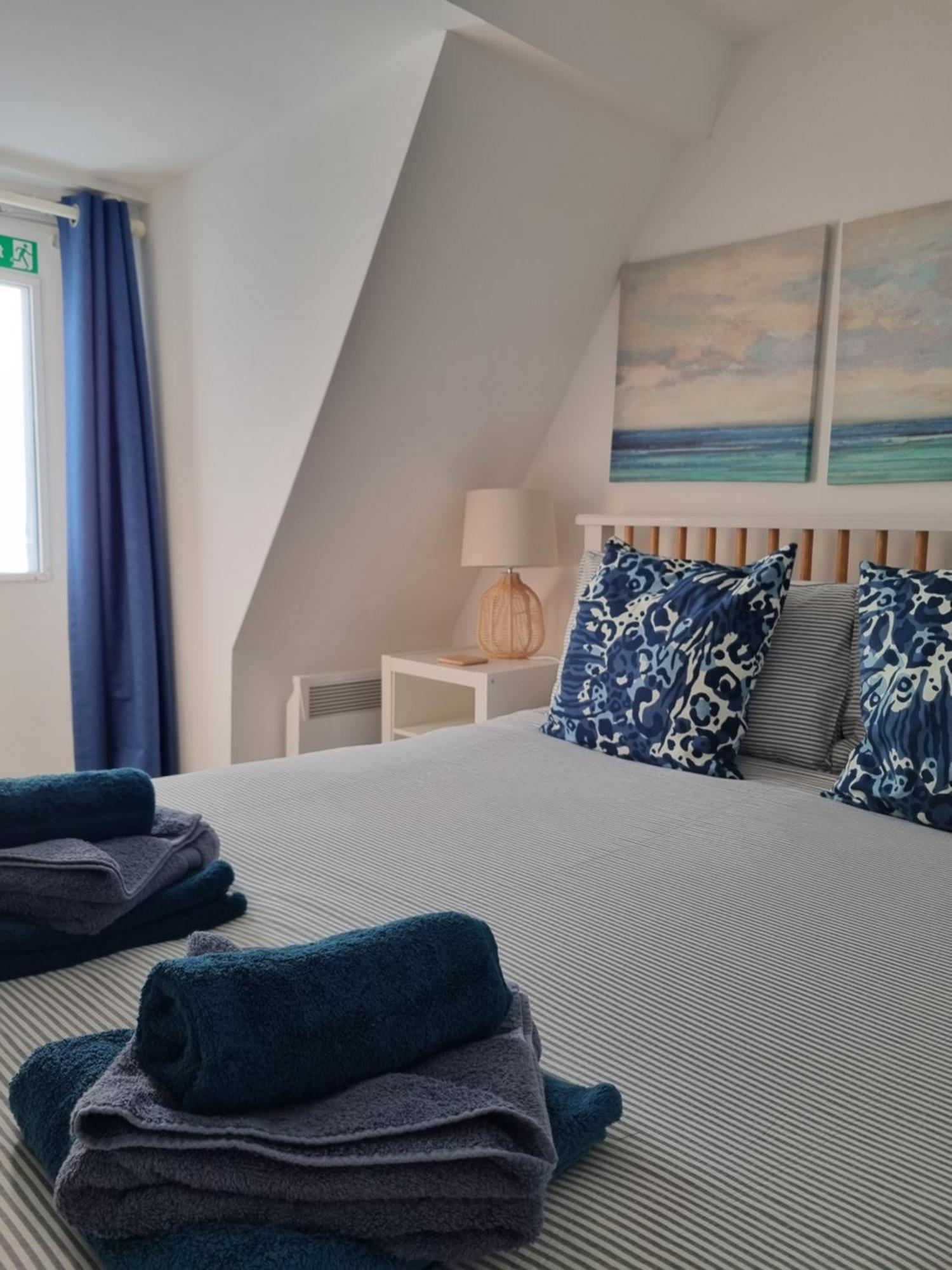 Kittiwake Apartment Ilfracombe Exterior foto
