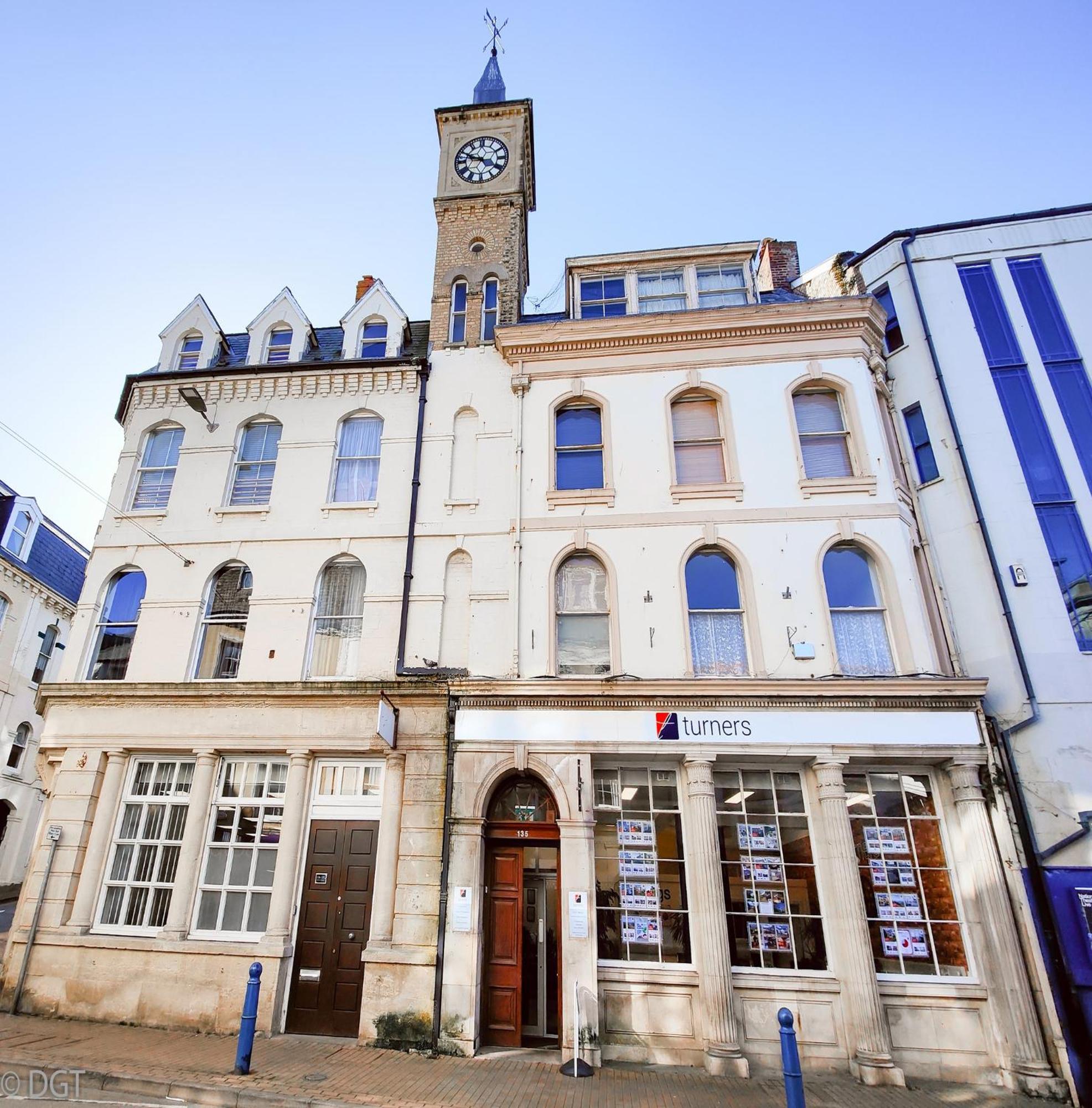 Kittiwake Apartment Ilfracombe Exterior foto
